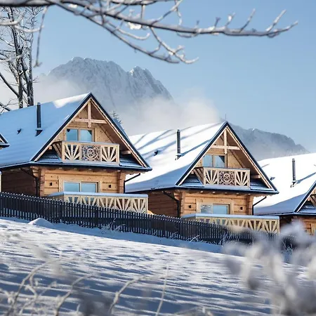 Osada Chlabowka & Zakopane