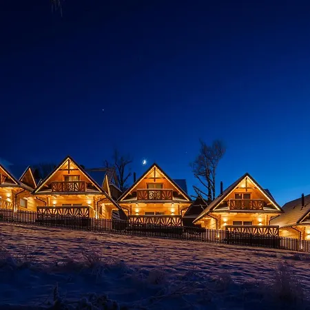 Osada Chlabowka & Zakopane