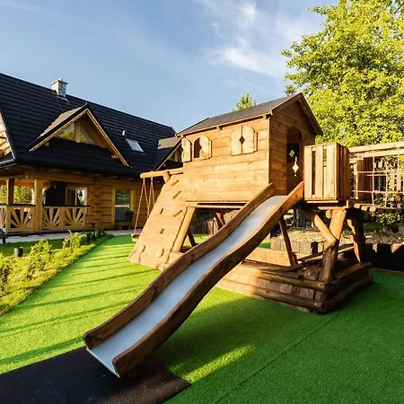 Osada Chlabowka & Chalet