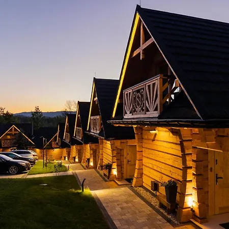 Chalet Osada Chlabowka &