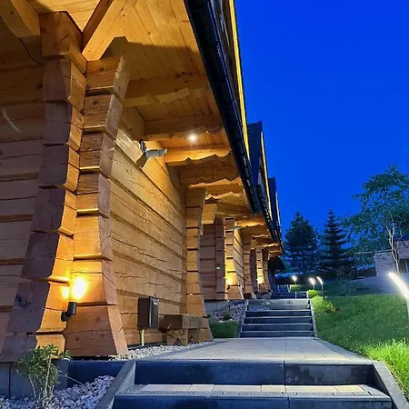 Osada Chlabowka & Chalet Zakopane
