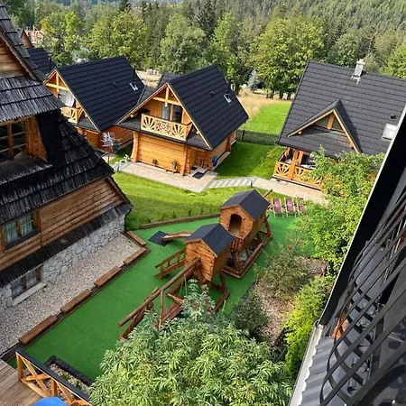 Osada Chlabowka & *