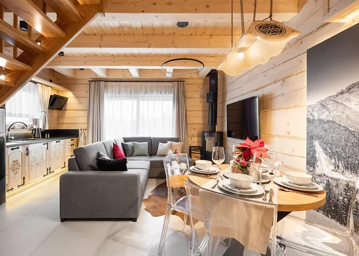 Chalet Osada Chlabowka & Zakopane