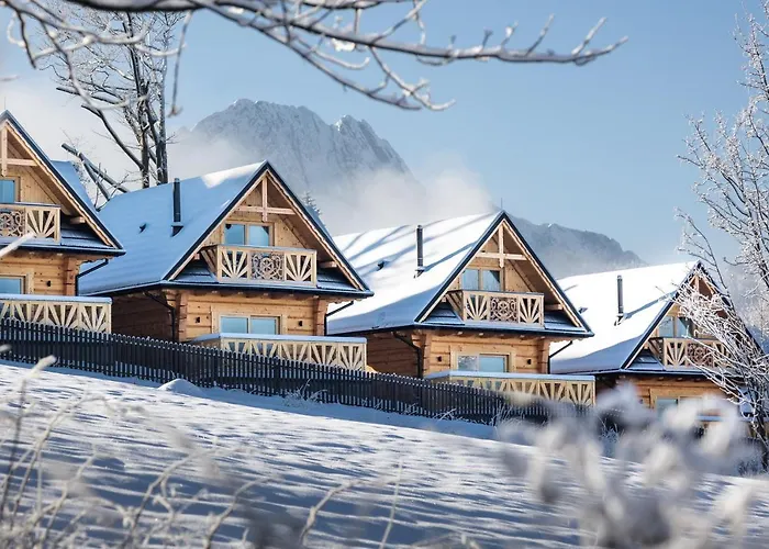 Osada Chlabowka & Zakopane