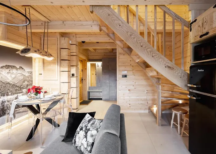 Chalet Osada Chlabowka & Zakopane