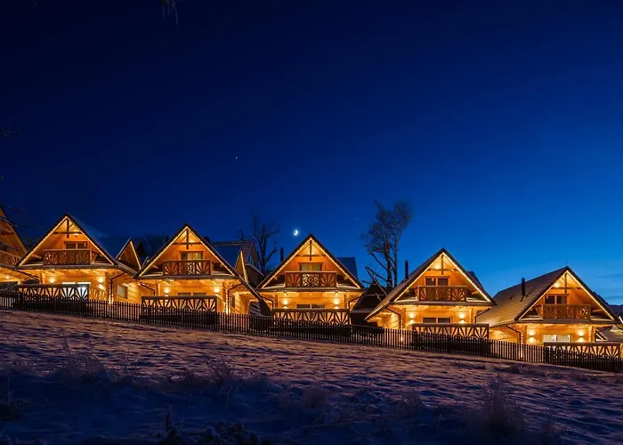 Osada Chlabowka & Zakopane