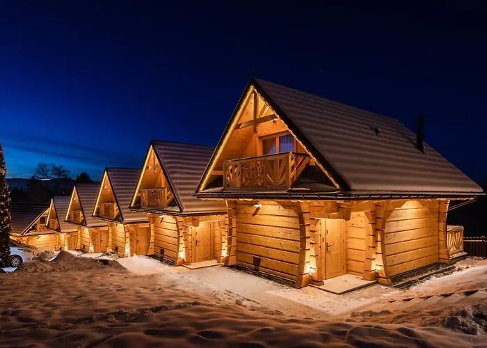 Chalet Osada Chlabowka & Zakopane