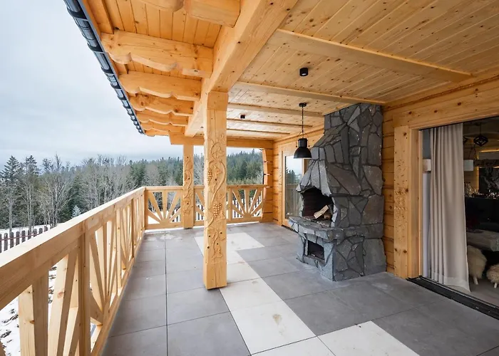 Chalet Osada Chlabowka & *