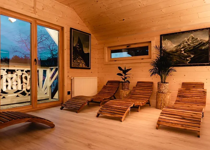 Osada Chlabowka & Chalet Zakopane