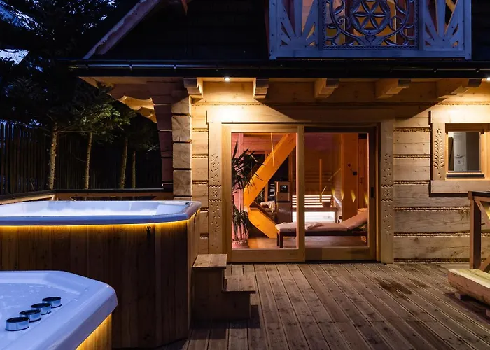 Osada Chlabowka & Chalet