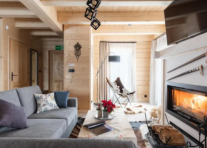 Osada Chlabowka & Chalet