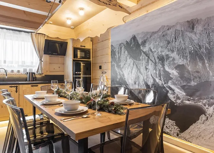 Chalet Osada Chlabowka &