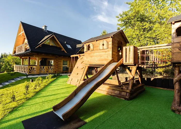 Osada Chlabowka & Chalet