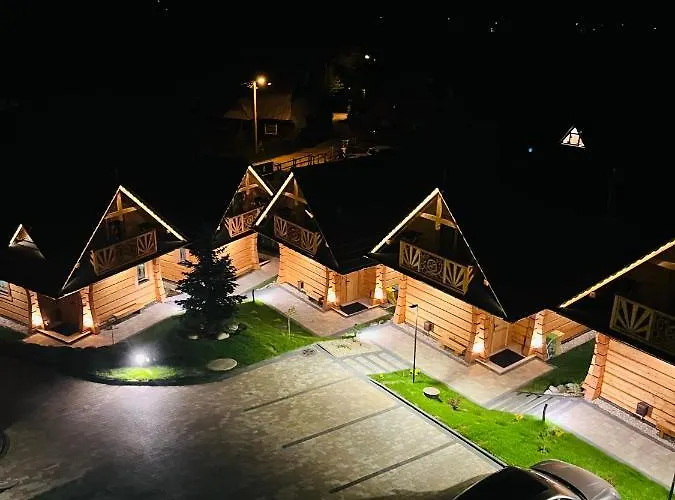 Osada Chlabowka & Chalet