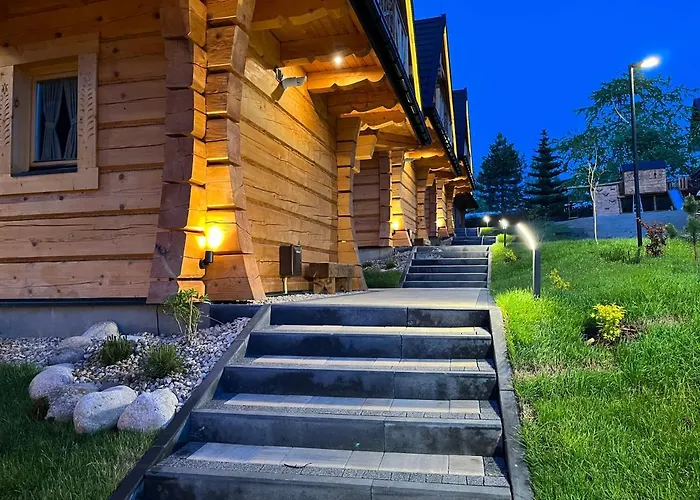 Osada Chlabowka & Chalet