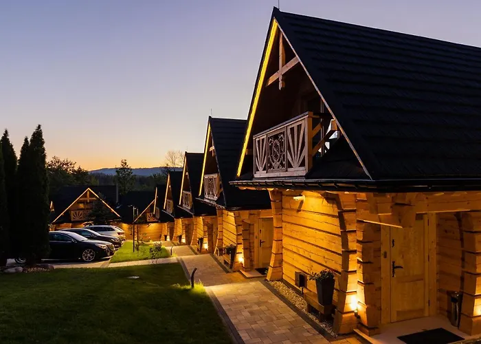 Chalet Osada Chlabowka &