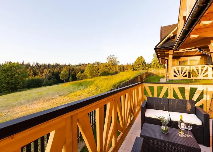 Osada Chlabowka & Chalet