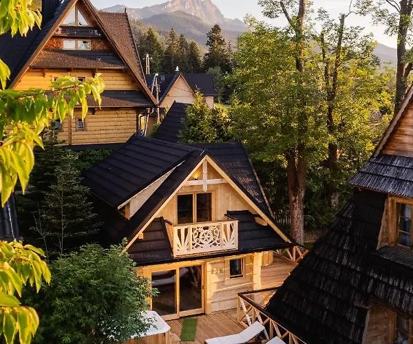 Osada Chlabowka & * Zakopane