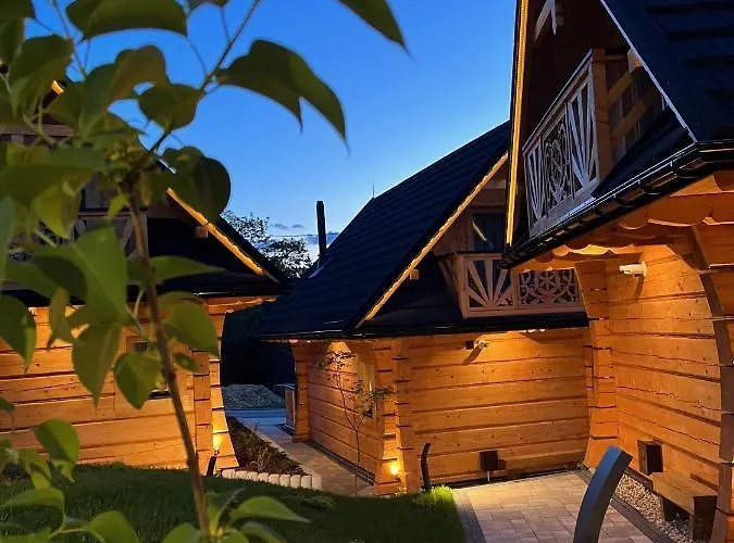 Chalet Osada Chlabowka &