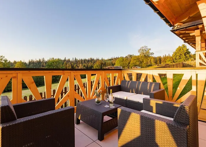 Osada Chlabowka & Chalet Zakopane