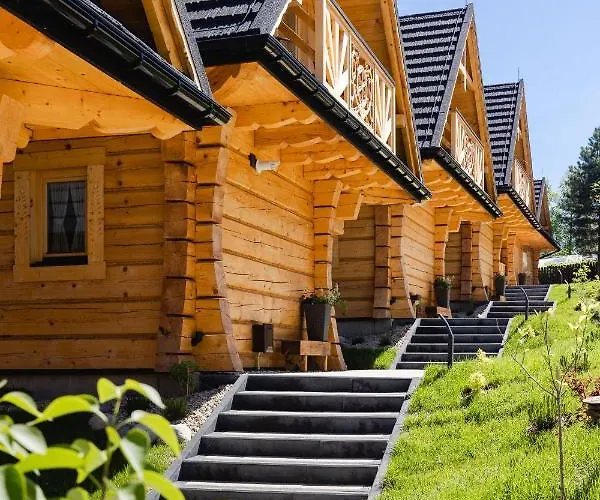 Chalet Osada Chlabowka &