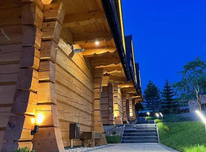 Osada Chlabowka & Chalet Zakopane