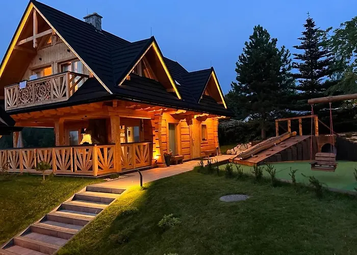 Chalet Osada Chlabowka & *