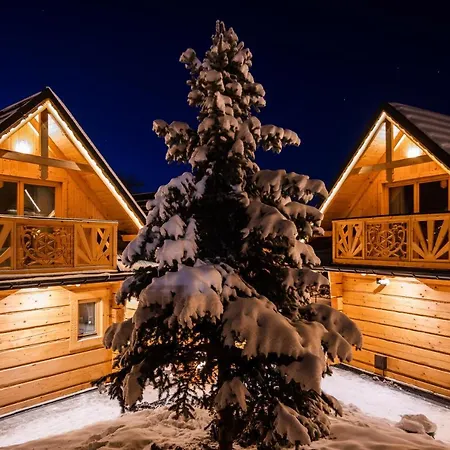 Σαλέ Osada Chlabowka & Ζακοπάνε