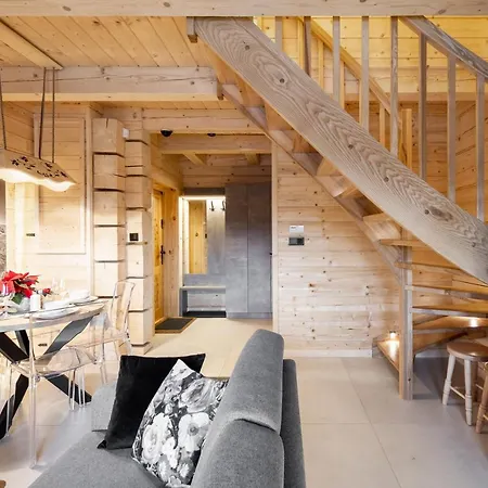 Σαλέ Osada Chlabowka & Ζακοπάνε