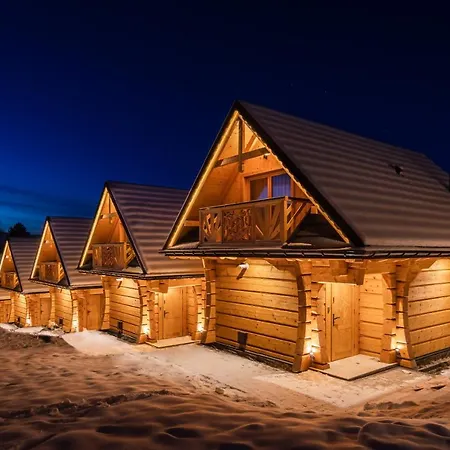 Σαλέ Osada Chlabowka & Ζακοπάνε