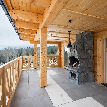 Σαλέ Osada Chlabowka & *