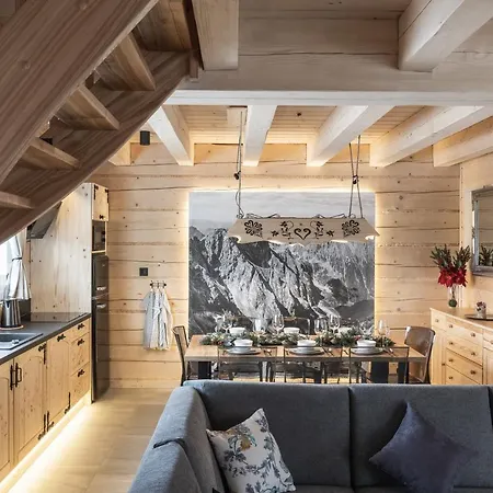 Σαλέ Osada Chlabowka & Ζακοπάνε