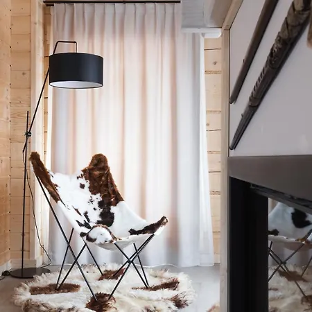 Σαλέ Osada Chlabowka & Ζακοπάνε