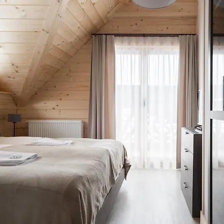 Osada Chłabówka Zakopane&spa