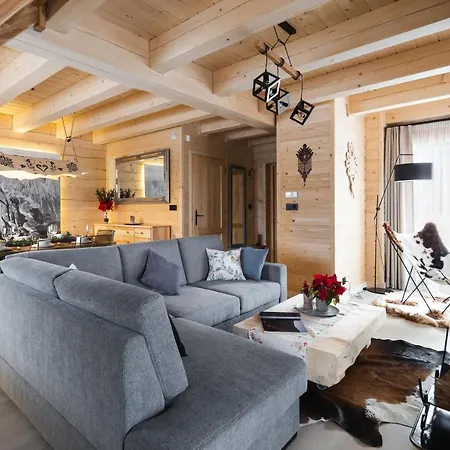 Σαλέ Osada Chlabowka & *