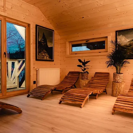 Osada Chlabowka & Σαλέ Ζακοπάνε