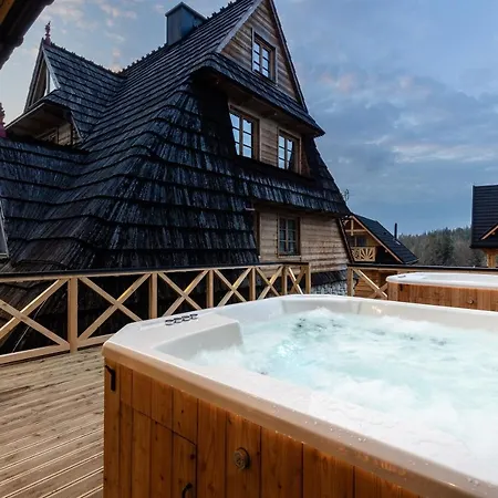 Osada Chłabówka Zakopane&spa