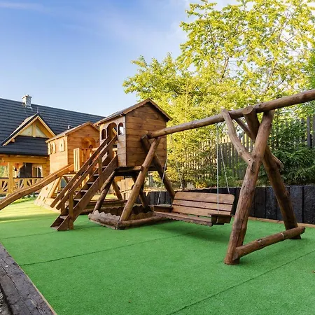 Osada Chlabowka & Σαλέ Ζακοπάνε