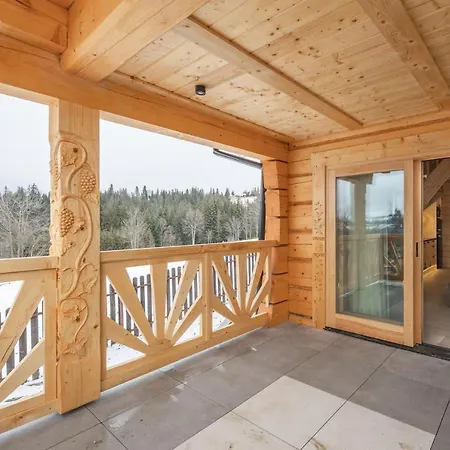 Osada Chłabówka Zakopane&spa