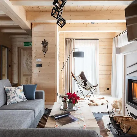 Osada Chłabówka Zakopane&spa Domek alpejski