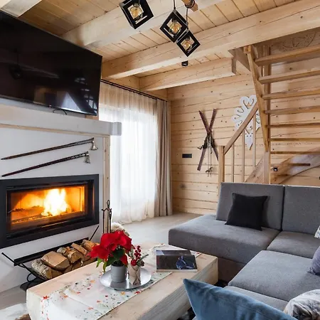 Domek alpejski Osada Chłabówka Zakopane&spa *