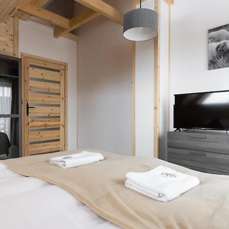 Osada Chłabówka Zakopane&spa * Zakopane