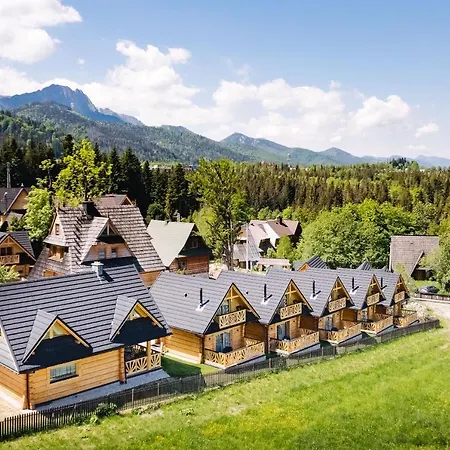 Domek alpejski Osada Chłabówka Zakopane&spa