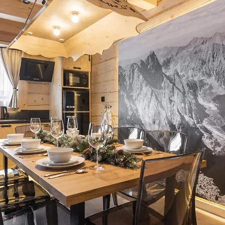 Domek alpejski Osada Chłabówka Zakopane&spa