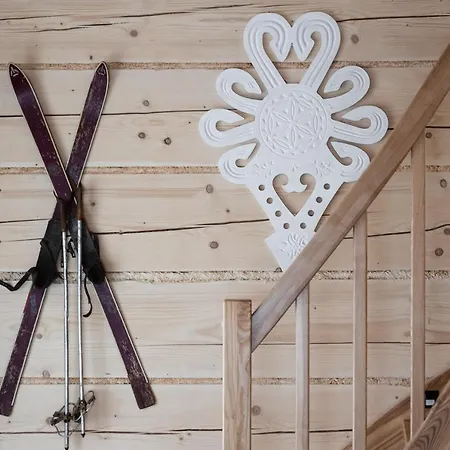 Domek alpejski Osada Chłabówka Zakopane&spa *