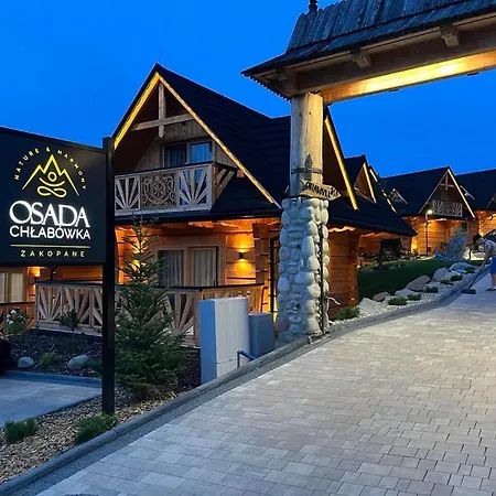 Chalet Osada Chlabowka & *