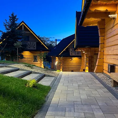 Osada Chłabówka Zakopane&spa Domek alpejski