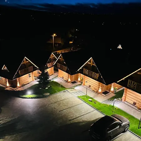 Osada Chlabowka & Chalet