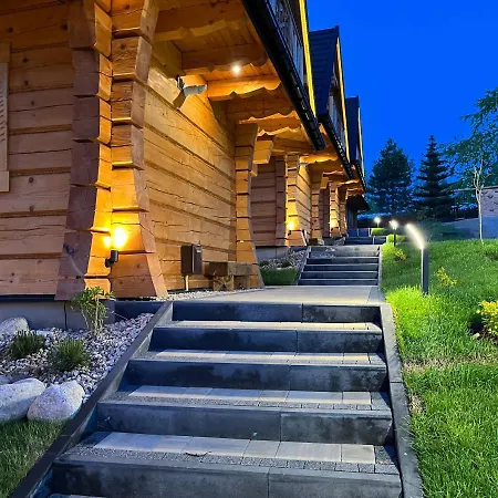 Osada Chłabówka Zakopane&spa Domek alpejski