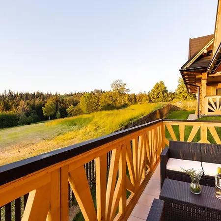 Osada Chlabowka & Chalet